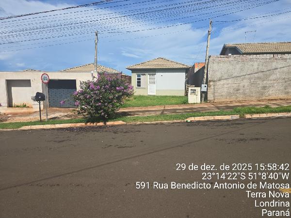 Casa - Venda, JACUTINGA, LONDRINA, PR
