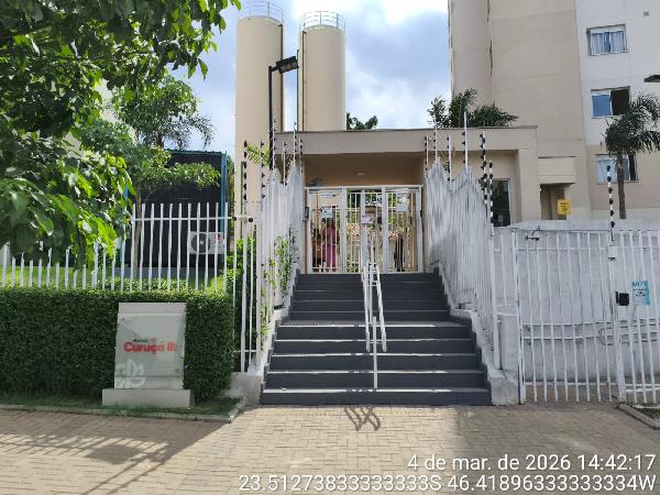 Apartamento - Venda, VILA NOVA CURUCA, SAO PAULO, SP
