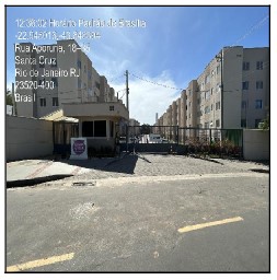 Apartamento - Venda, SANTA CRUZ, RIO DE JANEIRO, RJ