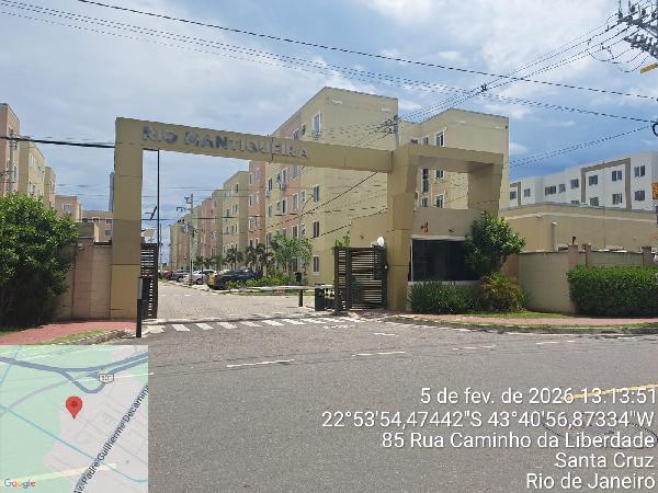 Apartamento - Venda, SANTA CRUZ, RIO DE JANEIRO, RJ
