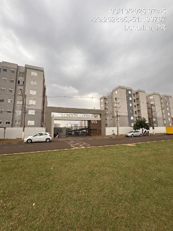 Apartamento - Venda, CILO 3, LONDRINA, PR