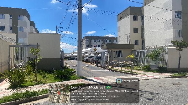 Apartamento - Venda, ALTO DA CONQUISTA, CONTAGEM, MG