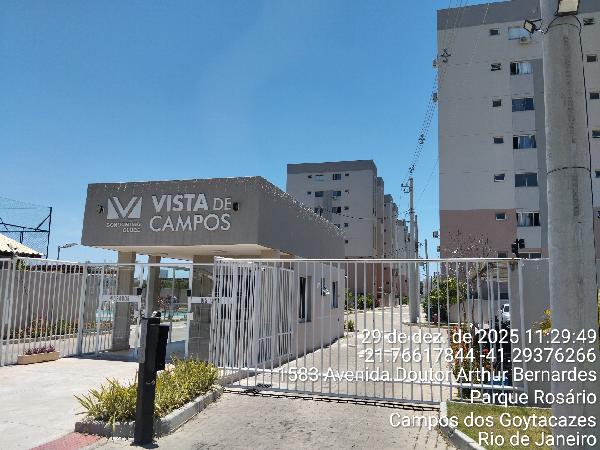 Apartamento - Venda, HORTO, CAMPOS DOS GOYTACAZES, RJ