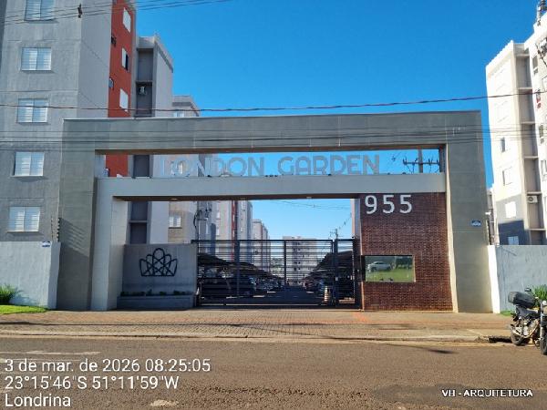 Apartamento - Venda, JARDIM MARIA CELINA, LONDRINA, PR