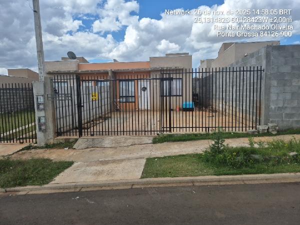 Casa - Venda, PONTA GROSSA, PR