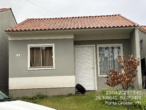 Casa - Venda, CONTORNO, PONTA GROSSA, PR