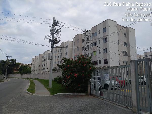 Apartamento - Venda, TRIBOBO, SAO GONCALO, RJ
