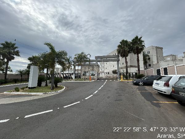 Apartamento - Venda, CON RES PARQUE ANGRA, ARARAS, SP