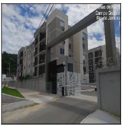 Apartamento - Venda, CAMPO GRANDE, RIO DE JANEIRO, RJ
