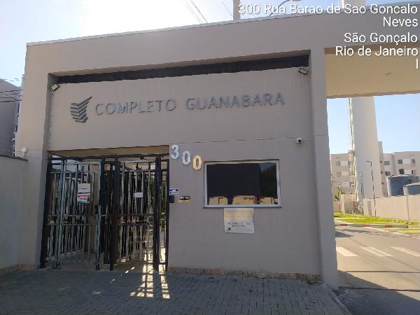 Apartamento - Venda, NEVES (NEVES), SAO GONCALO, RJ