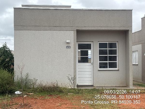 Casa - Venda, NEVES, PONTA GROSSA, PR