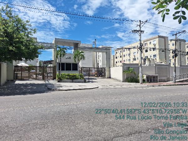 Apartamento - Venda, BARRO VERMELHO, SAO GONCALO, RJ