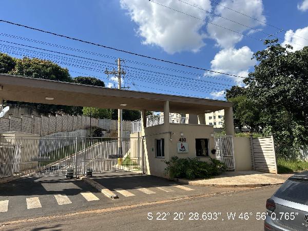 Apartamento - Venda, PARQUE SAO CAMILO, MOGI GUACU, SP