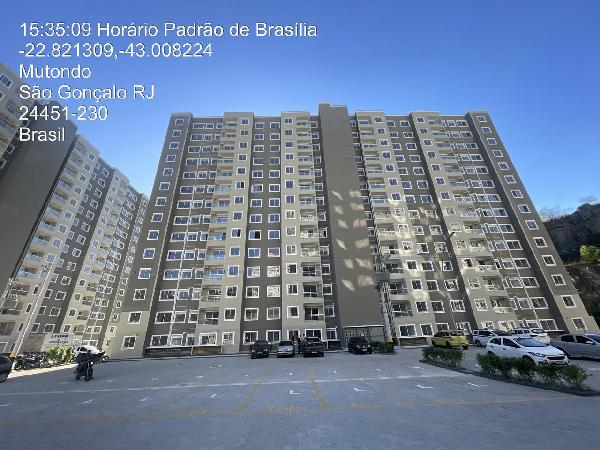 Apartamento - Venda, MUTONDO, SAO GONCALO, RJ