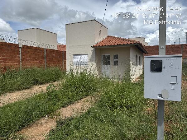 Casa - Venda, PADRE PIO, PATROCINIO, MG