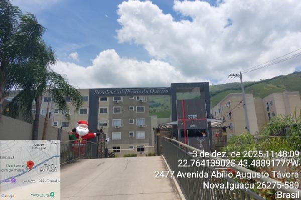 Apartamento - Venda, JARDIM NOVA ERA, NOVA IGUACU, RJ