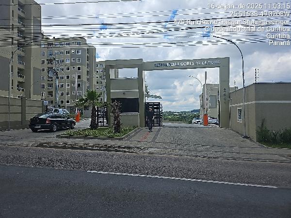 Apartamento - Venda, CIDADE INDUSTRIAL, CURITIBA, PR