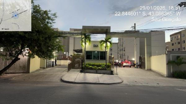 Apartamento - Venda, BARRO VERMELHO, SAO GONCALO, RJ