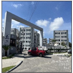 Apartamento - Venda, SANTA CRUZ, RIO DE JANEIRO, RJ