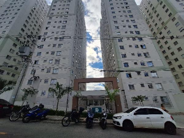 Apartamento - Venda, POUSADA DOS BANDEIRANTES, CARAPICUIBA, SP