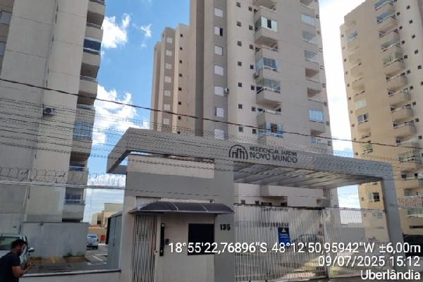 Apartamento - Venda, NOVO MUNDO, UBERLANDIA, MG