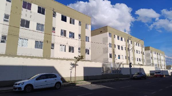Apartamento - Venda, ESTRELA DALVA, CONTAGEM, MG