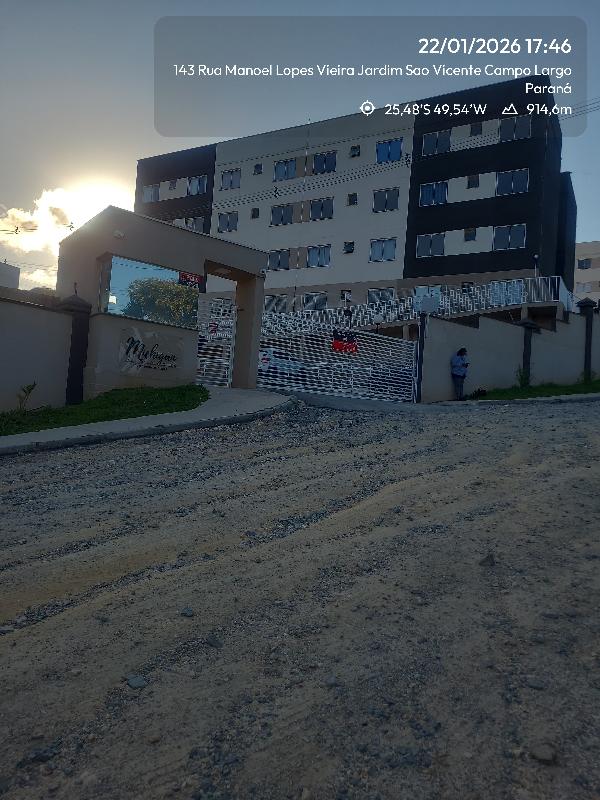 Apartamento - Venda, BOTIATUVA, CAMPO LARGO, PR