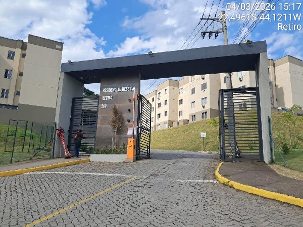 Apartamento - Venda, RETIRO, VOLTA REDONDA, RJ