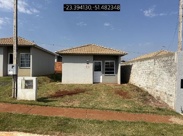 Casa - Venda, LOTEAMENTO BEM VIVER ARAPONGAS, ARAPONGAS, PR