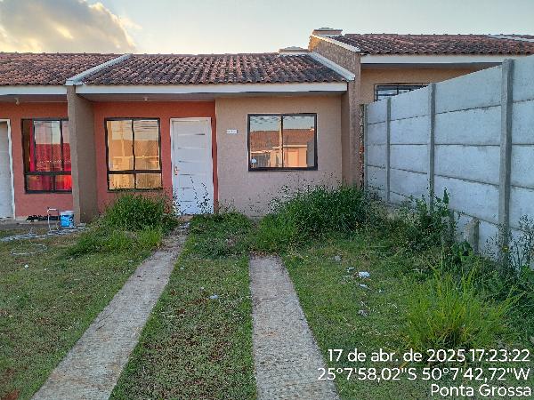 Casa - Venda, PONTA GROSSA, PR