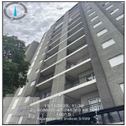 Apartamento - Venda, CHACARA BELA VISTA, SUMARE, SP