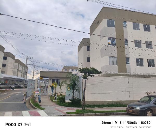 Apartamento - Venda, B ALTO DA CONQUISTA, CONTAGEM, MG
