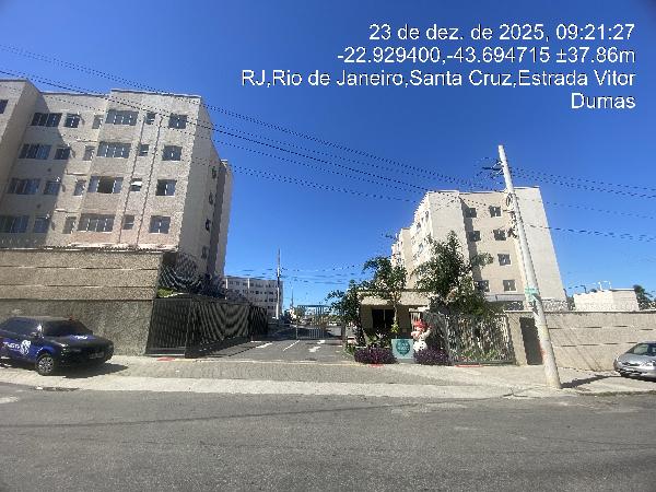 Apartamento - Venda, SANTA CRUZ, RIO DE JANEIRO, RJ