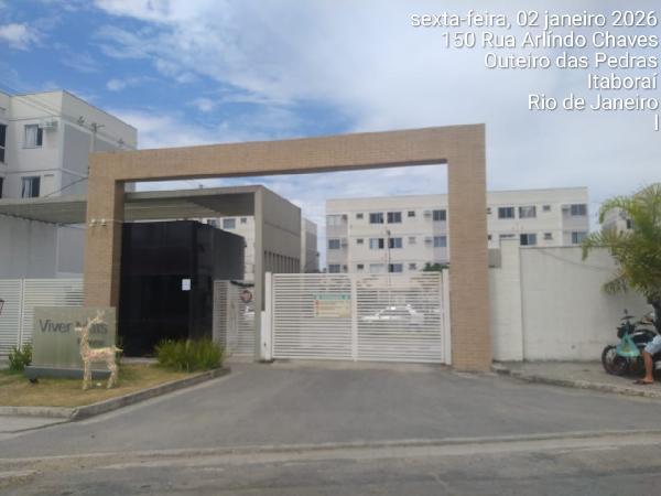 Apartamento - Venda, OUTEIRO DAS PEDRAS, ITABORAI, RJ