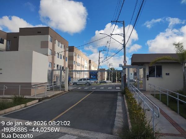 Apartamento - Venda, ARVOREDO 2A SECAO, CONTAGEM, MG