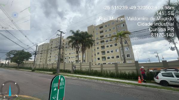 Apartamento - Venda, CIDADE INDUSTRIAL, CURITIBA, PR