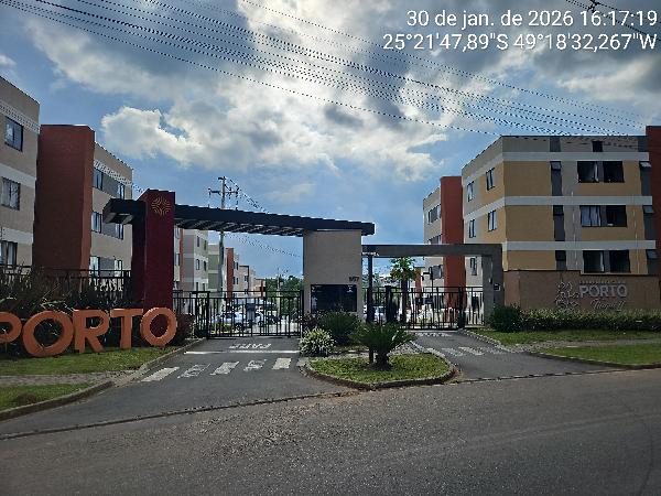 Apartamento - Venda, TANGUA, ALMIRANTE TAMANDARE, PR