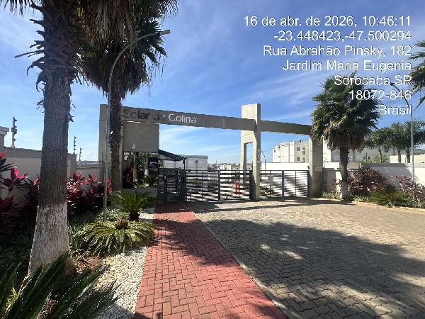 Apartamento - Venda, CAGUASSU, SOROCABA, SP