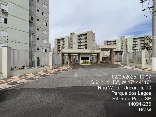 Apartamento - Venda, RESIDENCIAL PARQUE DOS SERVIDORES, RIBEIRAO PRETO, SP