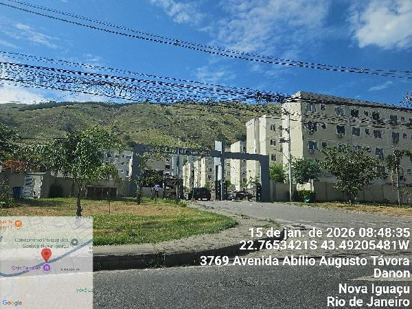 Apartamento - Venda, JARDIM ALVORADA, NOVA IGUACU, RJ