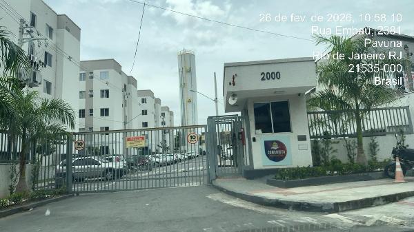 Apartamento - Venda, PARQUE COLUMBIA, RIO DE JANEIRO, RJ