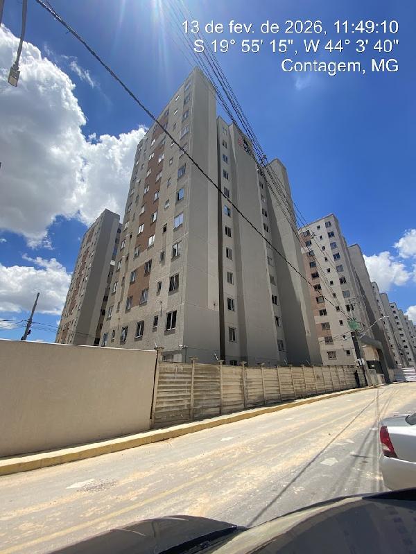 Apartamento - Venda, MARIA DA CONCEICAO, CONTAGEM, MG