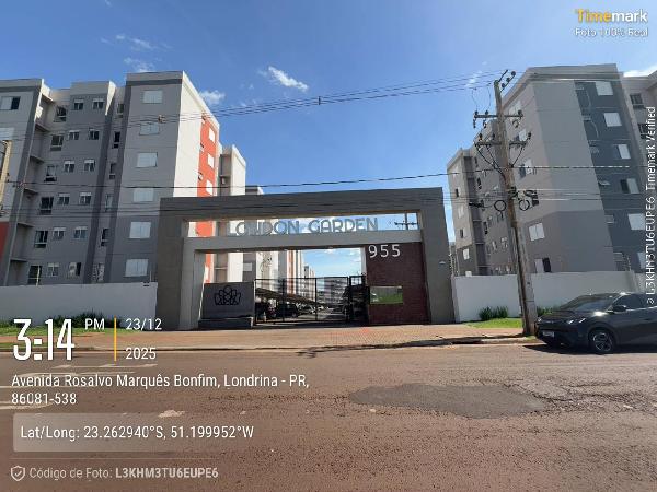 Apartamento - Venda, JARDIM MARIA CELINA, LONDRINA, PR