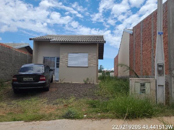 Casa - Venda, CONJUNTO HABITACIONAL POPULAR ALTOS, BOTUCATU, SP
