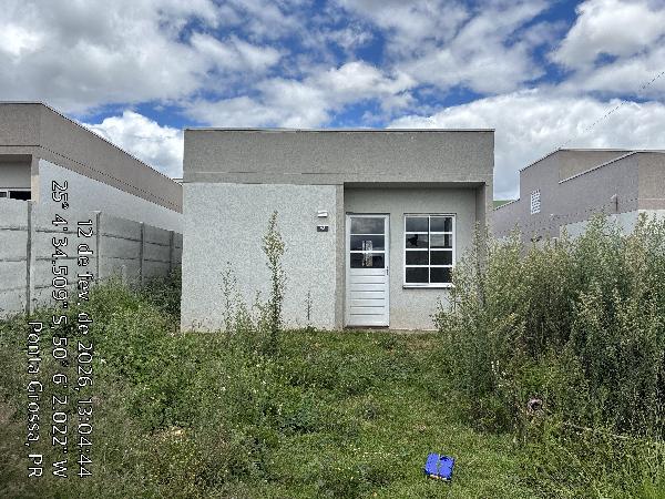 Casa - Venda, NEVES, PONTA GROSSA, PR