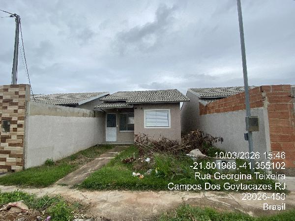 Casa - Venda, PARQUE AURORA, CAMPOS DOS GOYTACAZES, RJ