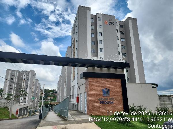 Apartamento - Venda, CHACARA CONTAGEM, CONTAGEM, MG