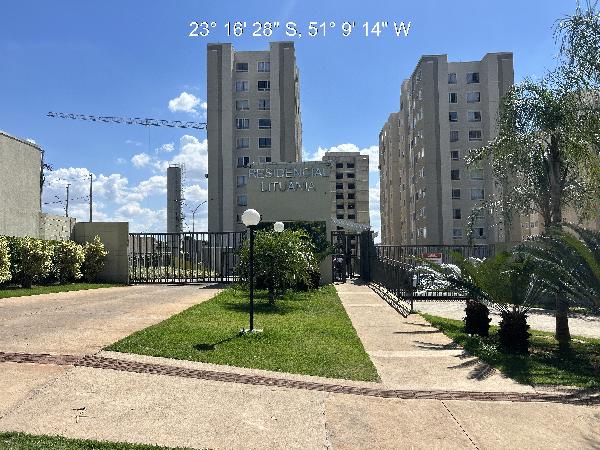 Apartamento - Venda, JARDIM LAGO NORTE, LONDRINA, PR