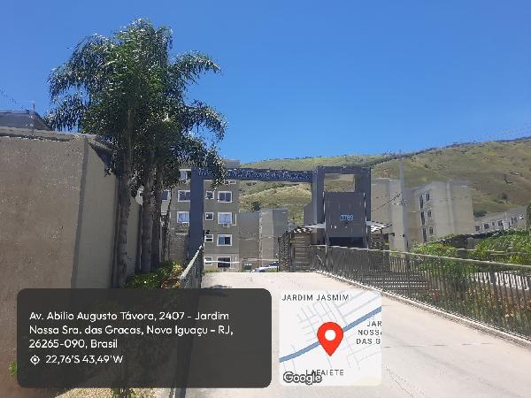 Apartamento - Venda, JARDIM NOVA ERA, NOVA IGUACU, RJ