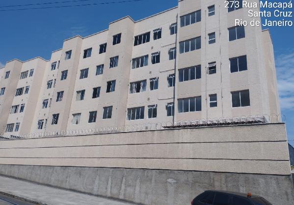 Apartamento - Venda, SANTA CRUZ, RIO DE JANEIRO, RJ